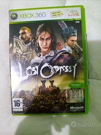 Lost Odyssey Xbox 360