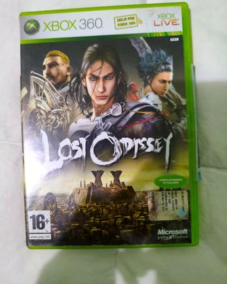 Lost Odyssey Xbox 360