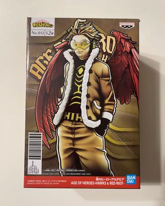 Action figure Hawks