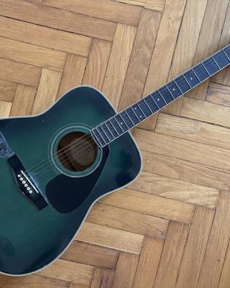 Chitarra Acustica Yamaha FG-435A MAB (Anni '90)