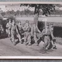 Caserma Montezemolo Roma Fotografia Antica