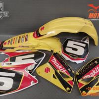KIT PLASTICHE SUZUKI RM 2001/2008