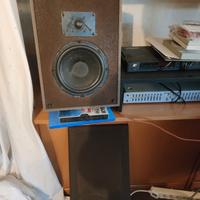 CIZEK MODEL 3 RARI Hi-Fi speakers diffusori 1982