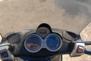 Beverly 250cc