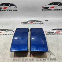 Modanatura rivestimento paraurti faro posteriore s