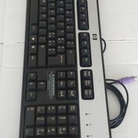 Tastiera HP cablato PS/2