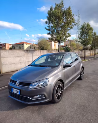 Volkswagen polo 1.0 benzina 2016