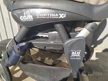 Passeggino a 3 ruote