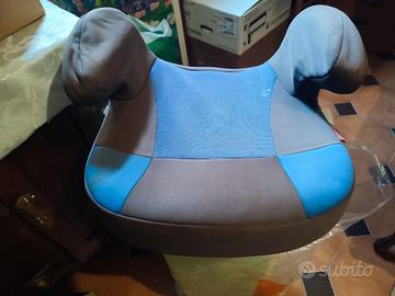 alzatina per auto+altra in omaggio 