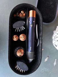 DYSON AIRWRAP COMPLETE (blu/rame)