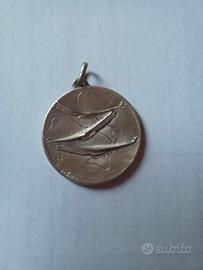 Medaglia cinquantenario Aeronautica Militare