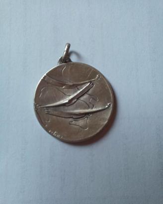 Medaglia cinquantenario Aeronautica Militare