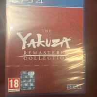 Gioco Yakuza Remastered PS4