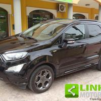 LINK MOTORS: FORD ECOSPORT 1.0 125 CV ST-LINE