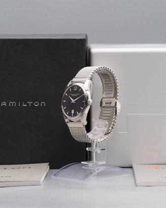 OROLOGIO HAMILTON JAZZMASTER DATE AUTOMATICO