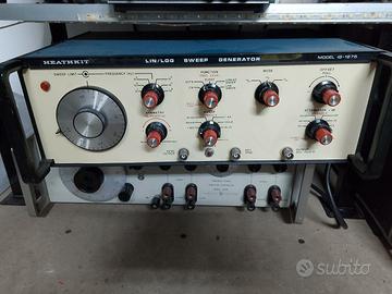 Heathkit generatore di funzioni IG-1275