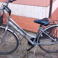 Bicicletta donna