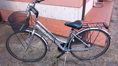 Bicicletta donna