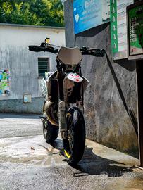 Honda cr 125