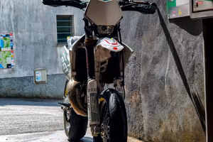 Honda cr 125