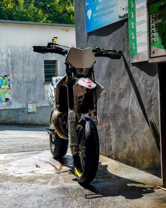 Honda cr 125