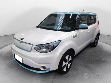 Kia Soul Eco Electric 110cv