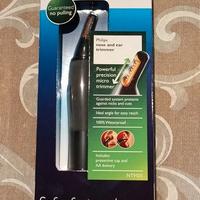 Taglia peli naso orecchie Philips NUOVO