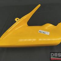 Convogliatore aria sinistro giallo Ducati ST2 ST3 