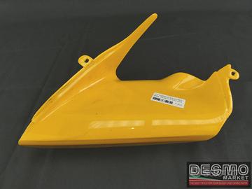 Convogliatore aria sinistro giallo Ducati ST2 ST3 