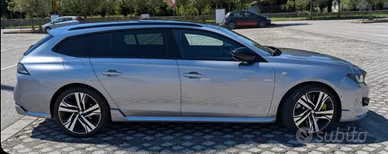 Peugeot 508 2.0 hdi SW 180 cv GT