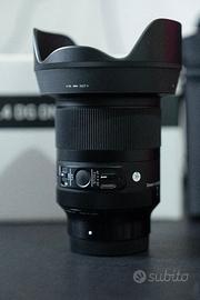 Sigma 20mm f/1.4 DG DN Art (Sony)