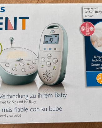 Baby monitor Philips Avent