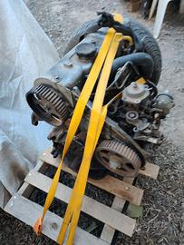 Motore D4BH 2.5 TDI Hyundai Galloper Pajero L200 