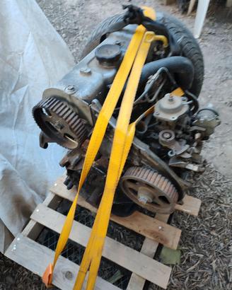 Motore D4BH 2.5 TDI Hyundai Galloper Pajero L200 