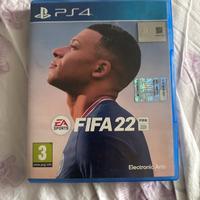 Fifa 22 ps4