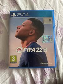 Fifa 22 ps4