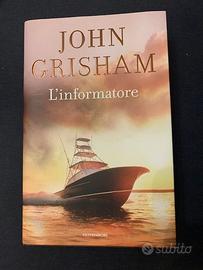 L'informatore - autore John Grisham