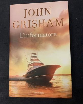 L'informatore - autore John Grisham