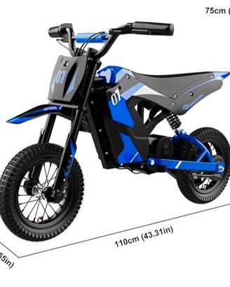 EVERCROSS EV12M Motocicletta Elettrica Bambini, 30