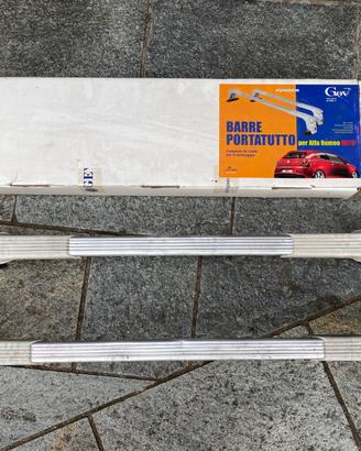 Barre portatutto