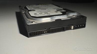Hard disk 80gb ide pata 3.5"