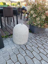 Panettoni in cemento 