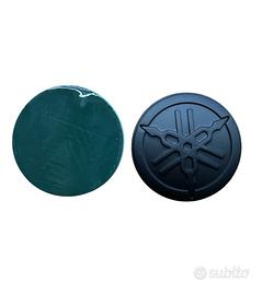 Emblema Logo Fianchetto Laterale Yamaha TMax 560