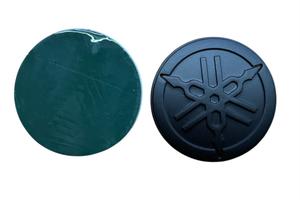 Emblema Logo Fianchetto Laterale Yamaha TMax 560