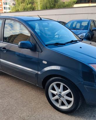 Ford Fusion 1.4 TDCi 5p.