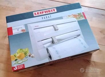 Portarotoli da cucina Leifheit parat nuovo