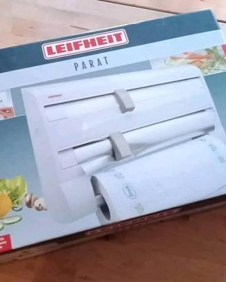 Portarotoli da cucina Leifheit parat nuovo