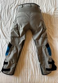 Pantalone moto tg 52 BMW Rallye 4