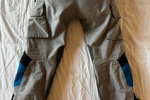 Pantalone moto tg 50 BMW Rallye 4