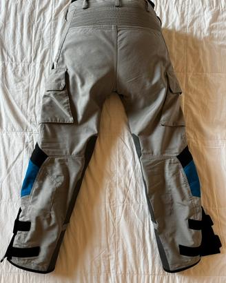 Pantalone moto tg 52 BMW Rallye 4